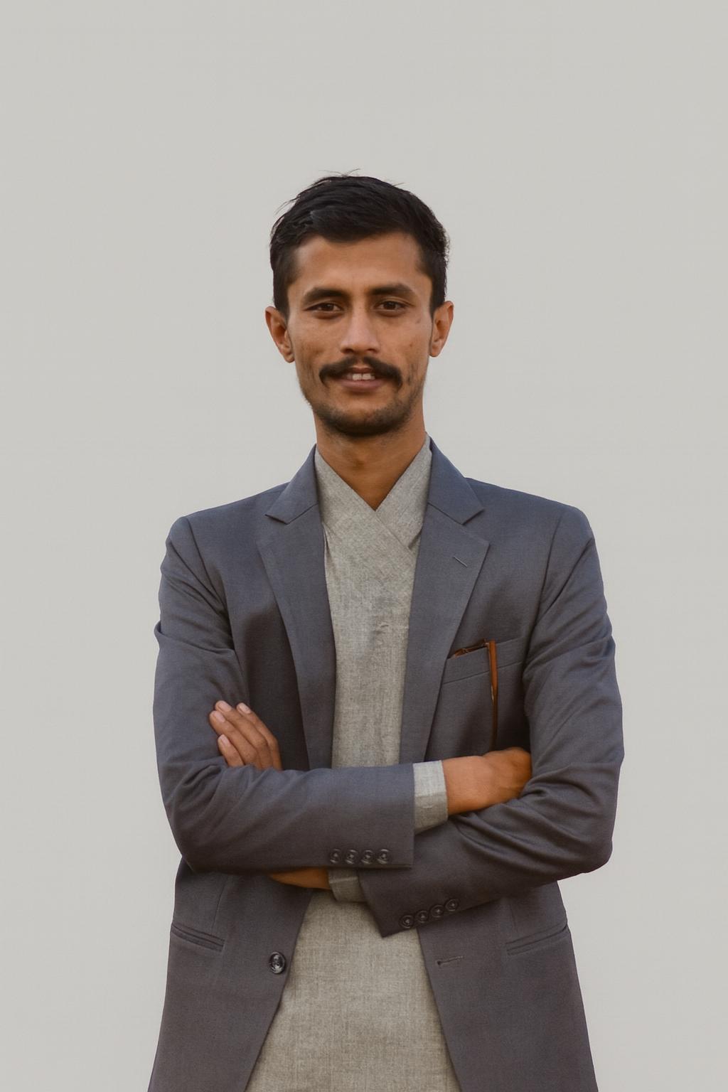 Advocate Siraj Baral