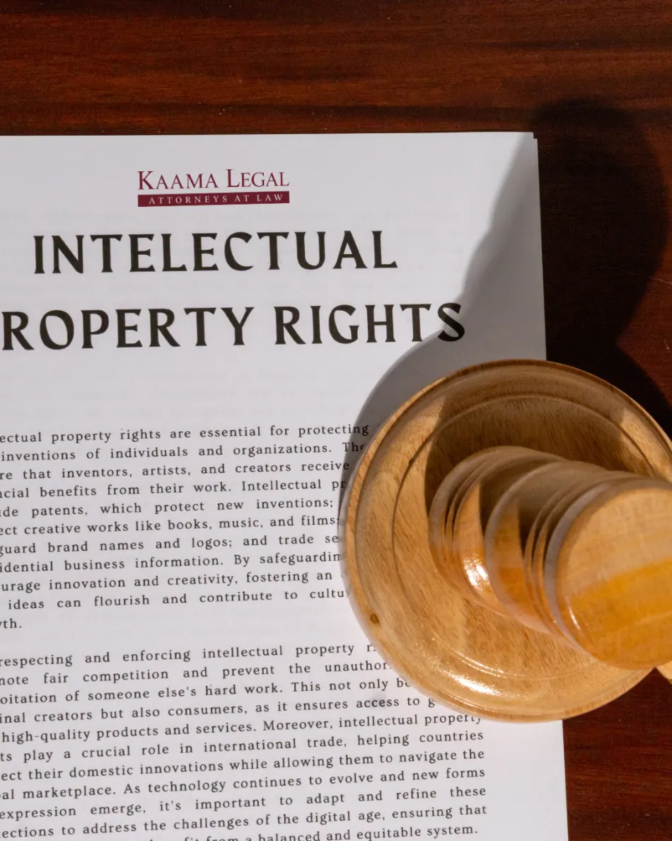 Intellectual Property Rights in Nepal